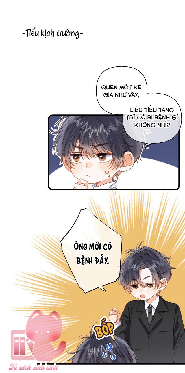 Mối Tình Thầm Kín - Chap 38 - Trang 27
