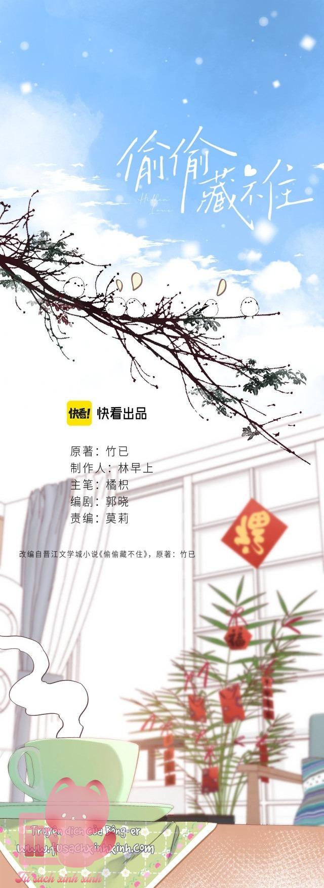 Mối Tình Thầm Kín - Chap 39 - Trang 1