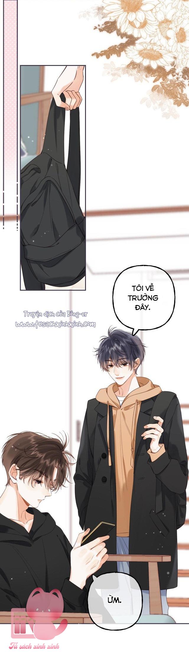 Mối Tình Thầm Kín - Chap 39 - Trang 12