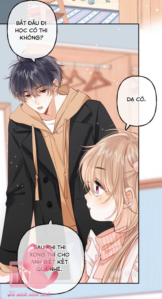Mối Tình Thầm Kín - Chap 39 - Trang 3