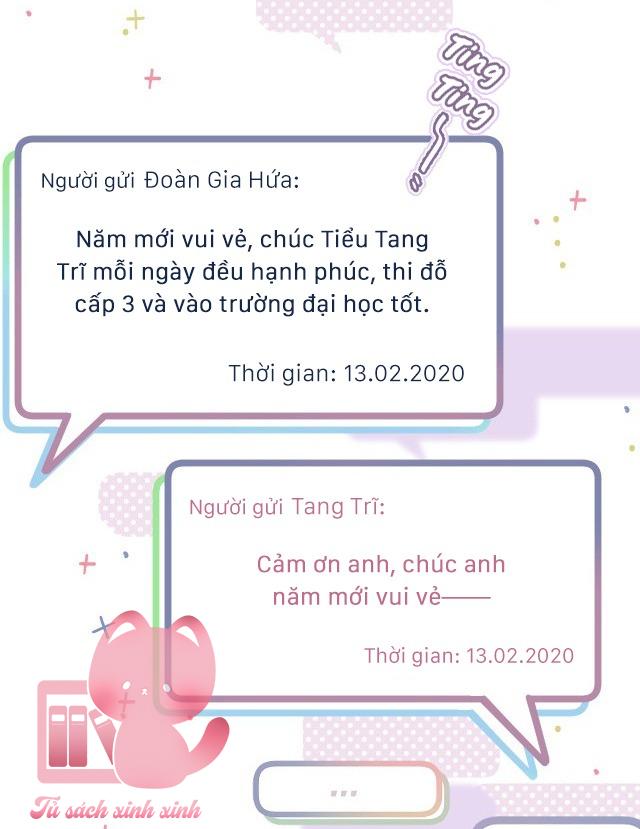 Mối Tình Thầm Kín - Chap 39 - Trang 21
