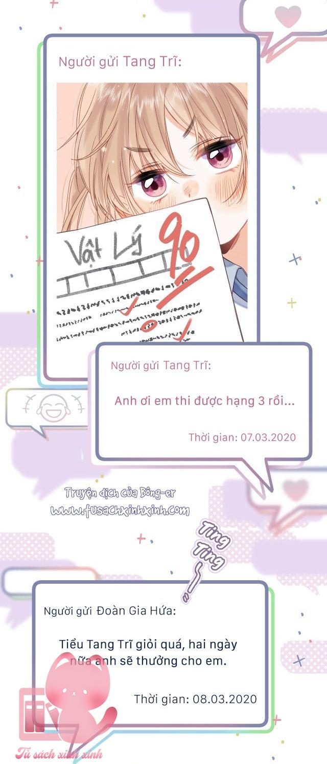 Mối Tình Thầm Kín - Chap 39 - Trang 22