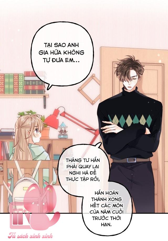 Mối Tình Thầm Kín - Chap 39 - Trang 24