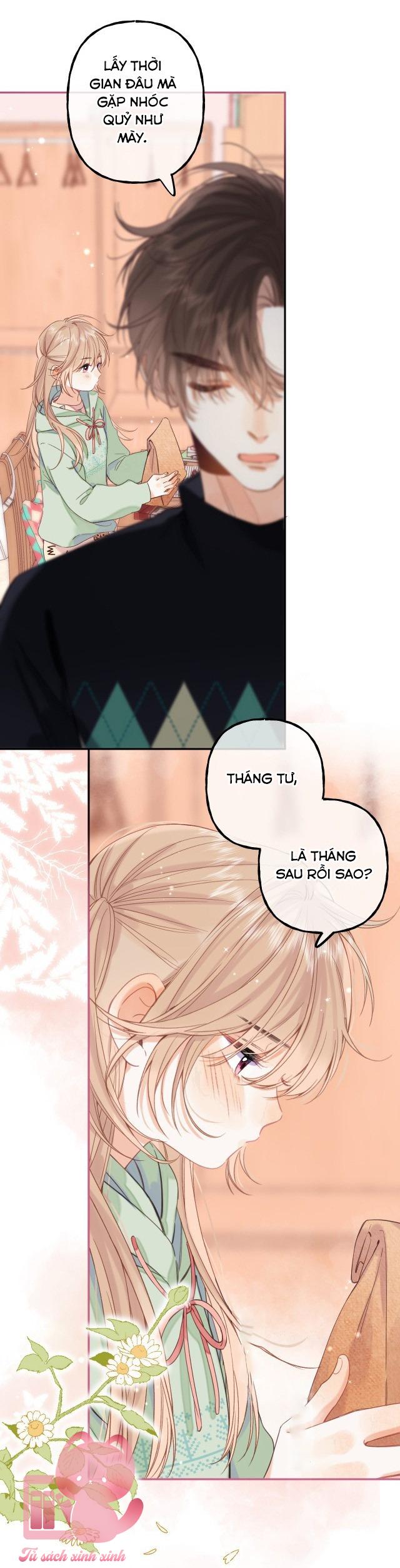 Mối Tình Thầm Kín - Chap 39 - Trang 25