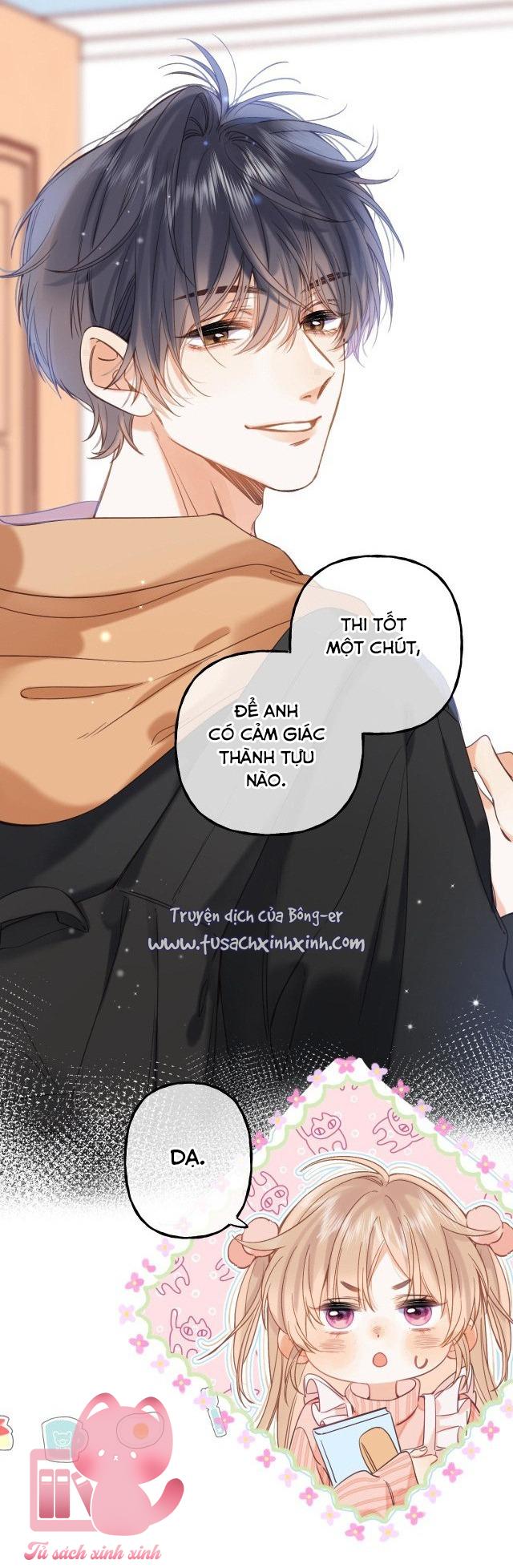 Mối Tình Thầm Kín - Chap 39 - Trang 4