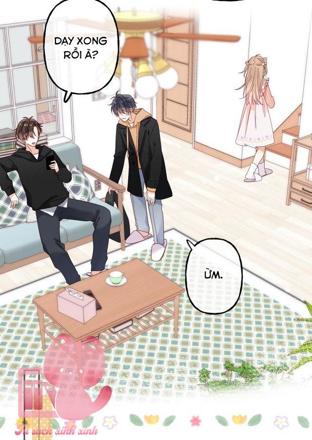 Mối Tình Thầm Kín - Chap 39 - Trang 7
