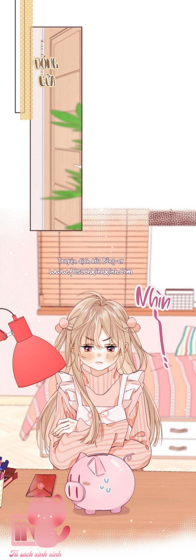 Mối Tình Thầm Kín - Chap 39 - Trang 8