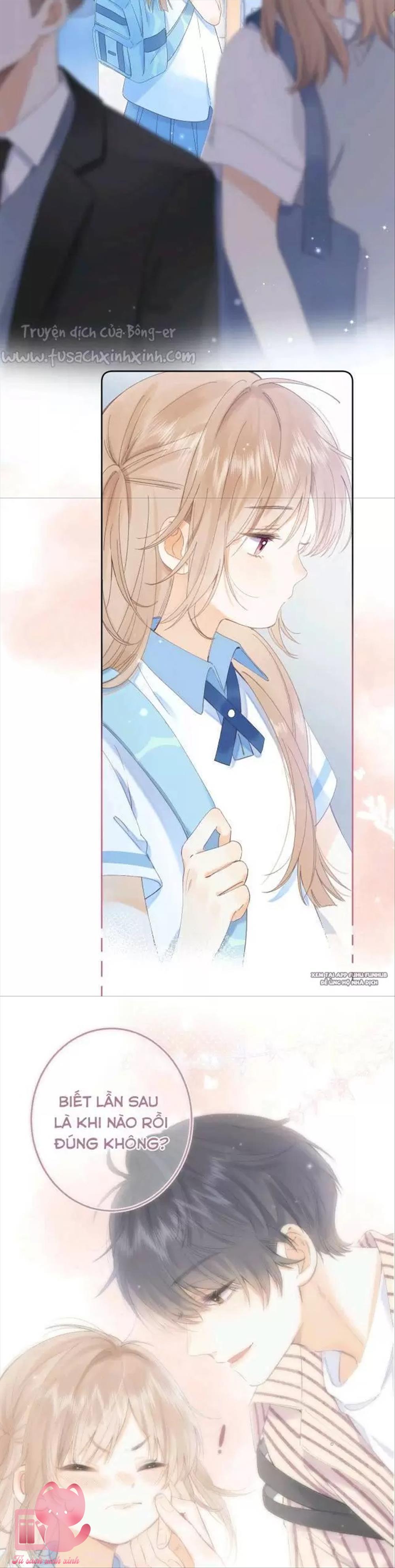 Mối Tình Thầm Kín - Chap 4 - Trang 2
