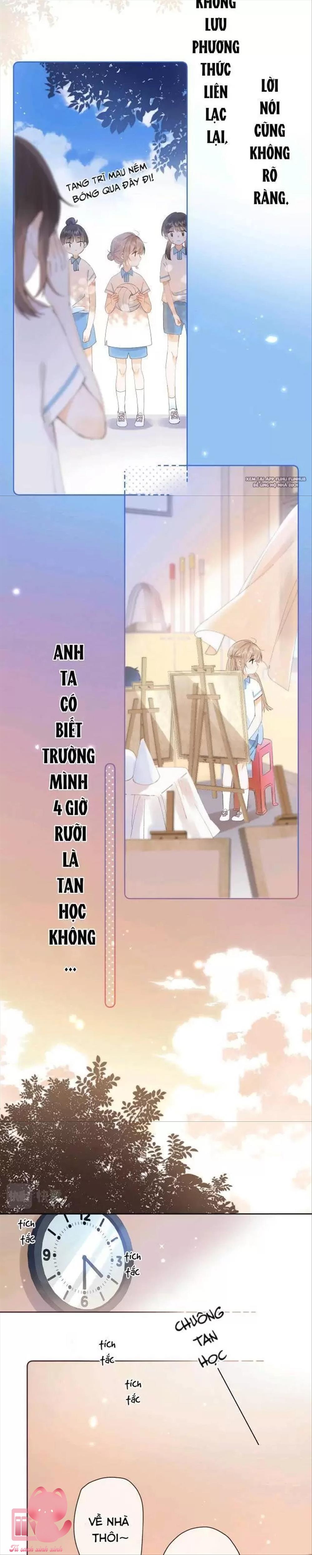 Mối Tình Thầm Kín - Chap 4 - Trang 11