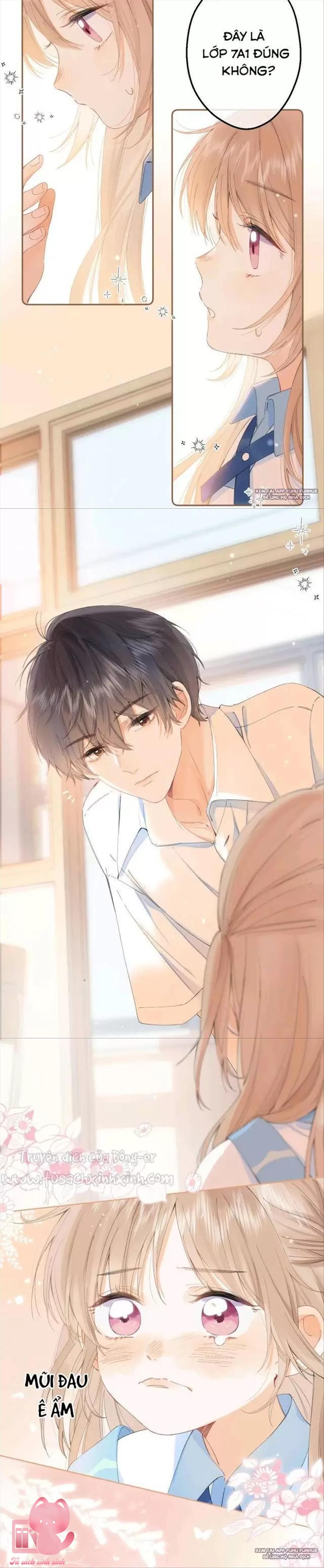 Mối Tình Thầm Kín - Chap 4 - Trang 14