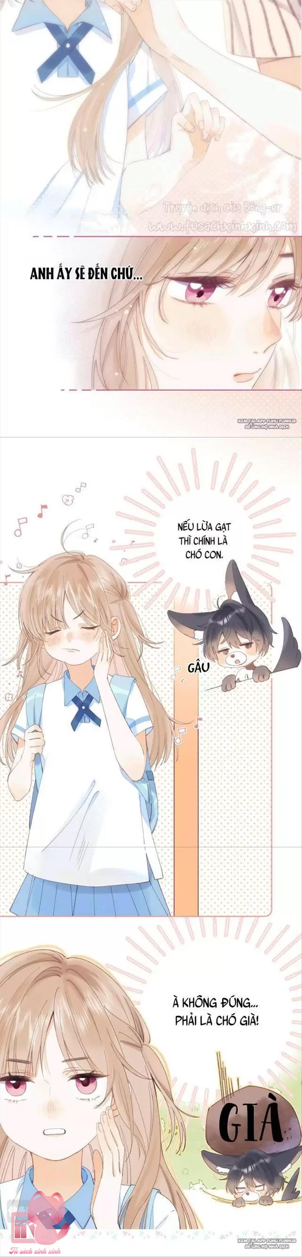 Mối Tình Thầm Kín - Chap 4 - Trang 3