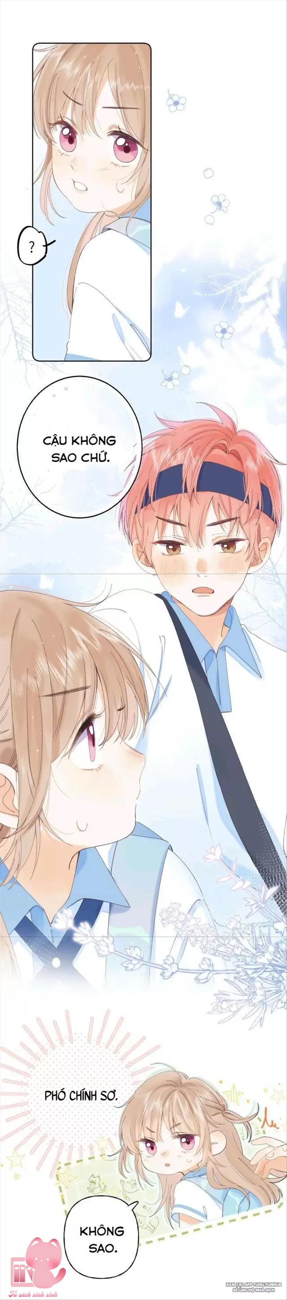 Mối Tình Thầm Kín - Chap 4 - Trang 5