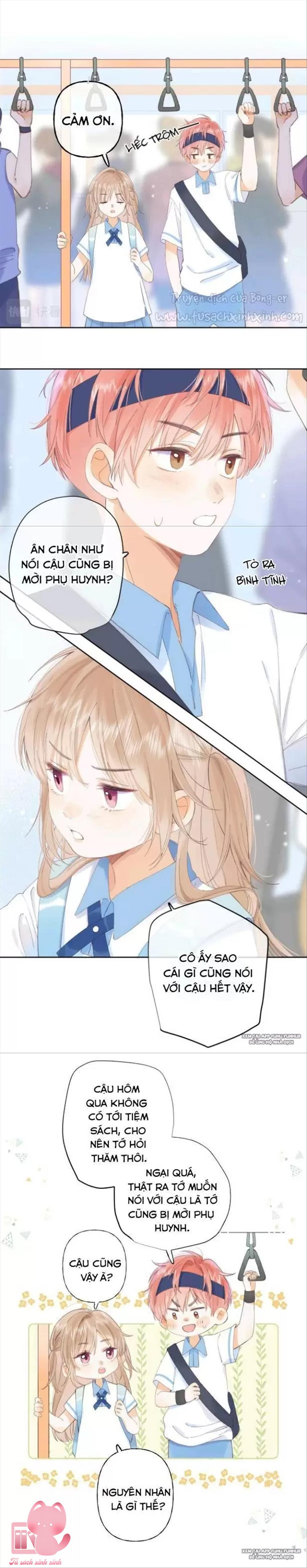 Mối Tình Thầm Kín - Chap 4 - Trang 6