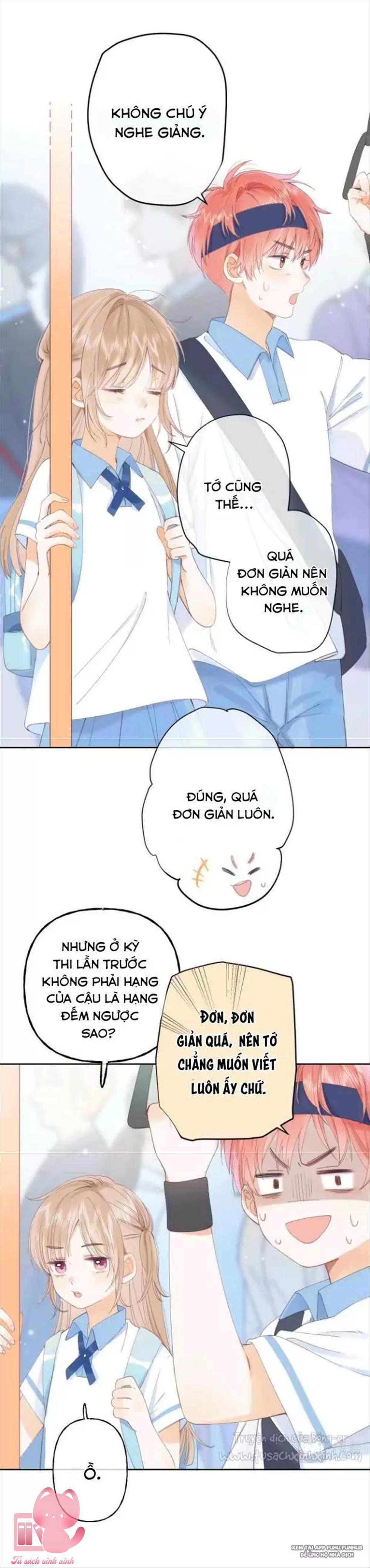 Mối Tình Thầm Kín - Chap 4 - Trang 7