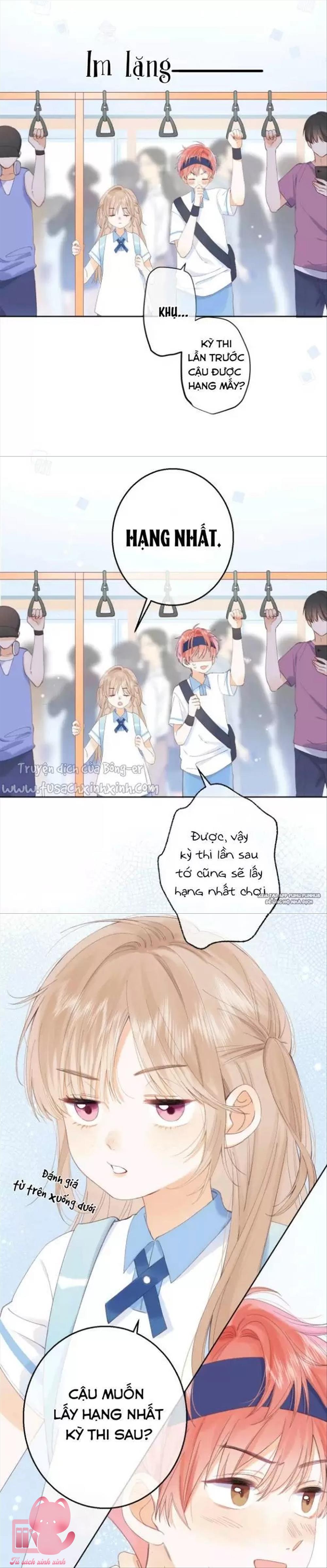 Mối Tình Thầm Kín - Chap 4 - Trang 8