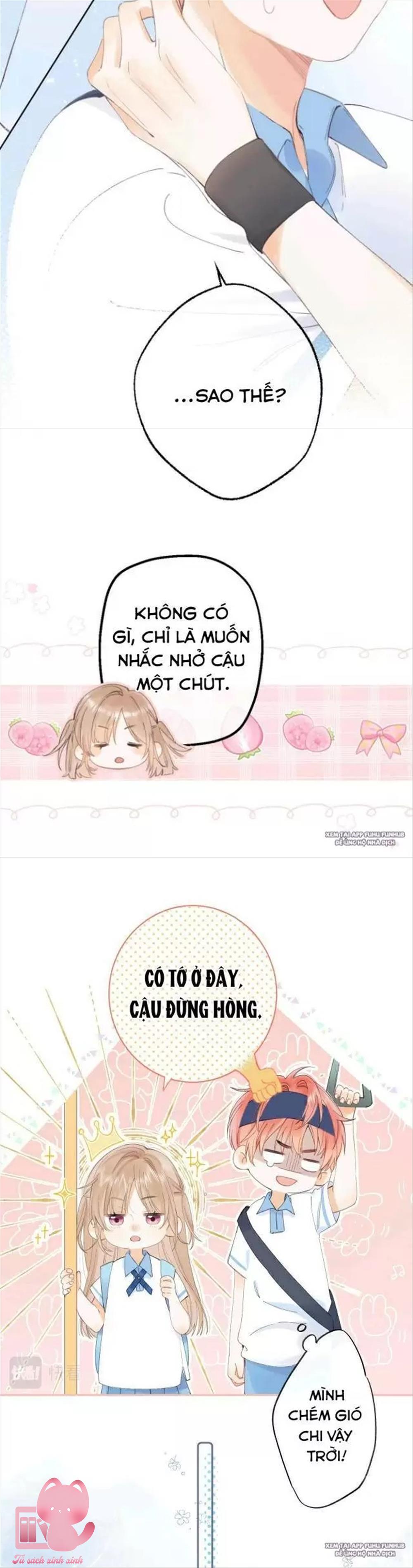 Mối Tình Thầm Kín - Chap 4 - Trang 9