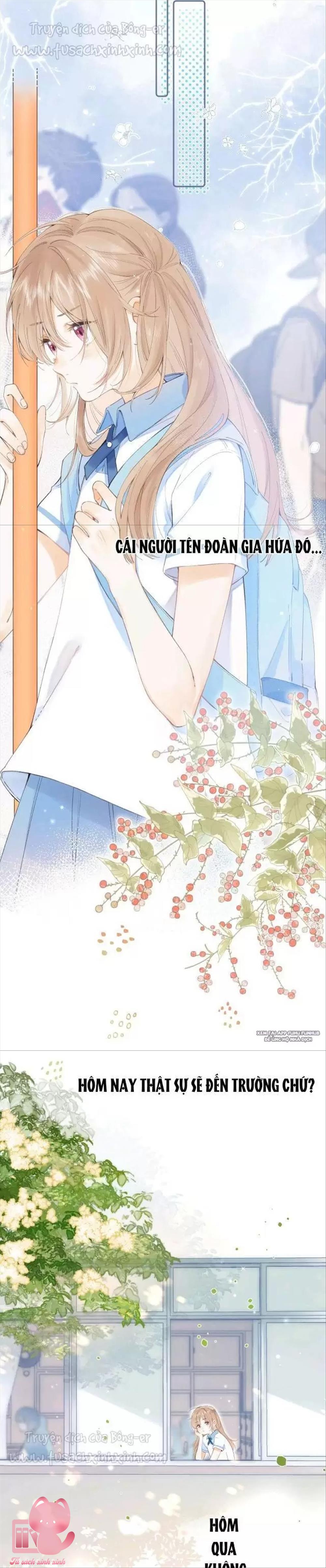 Mối Tình Thầm Kín - Chap 4 - Trang 10