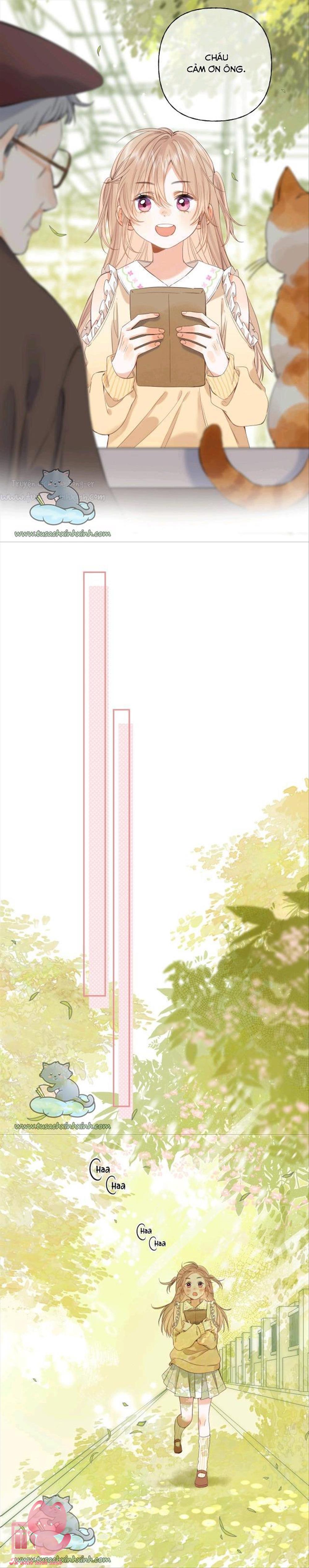 Mối Tình Thầm Kín - Chap 40 - Trang 2