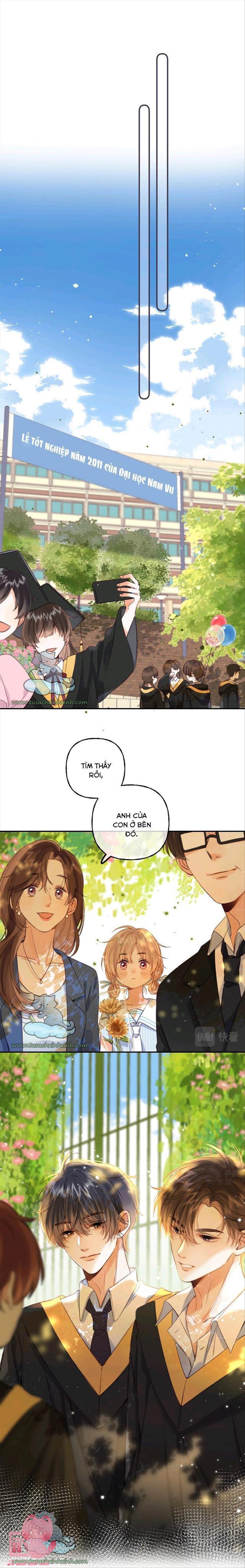 Mối Tình Thầm Kín - Chap 40 - Trang 4