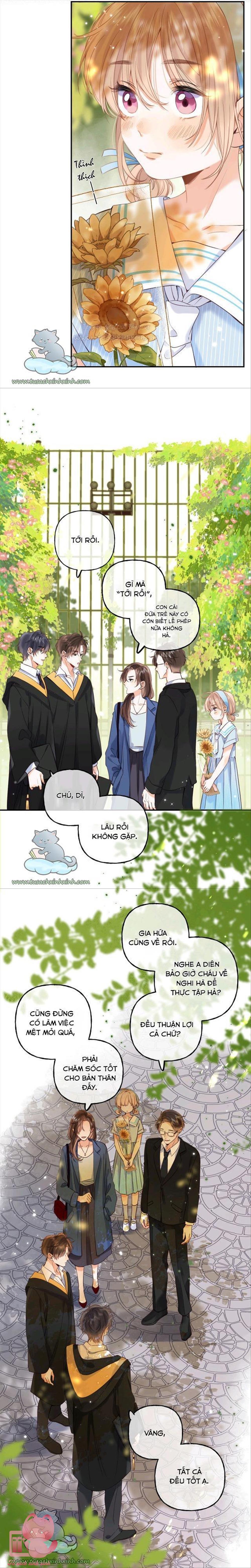 Mối Tình Thầm Kín - Chap 40 - Trang 5