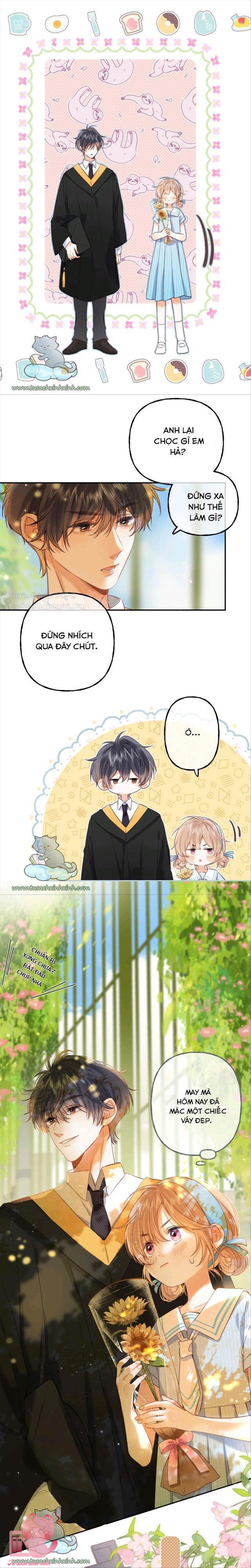 Mối Tình Thầm Kín - Chap 40 - Trang 8