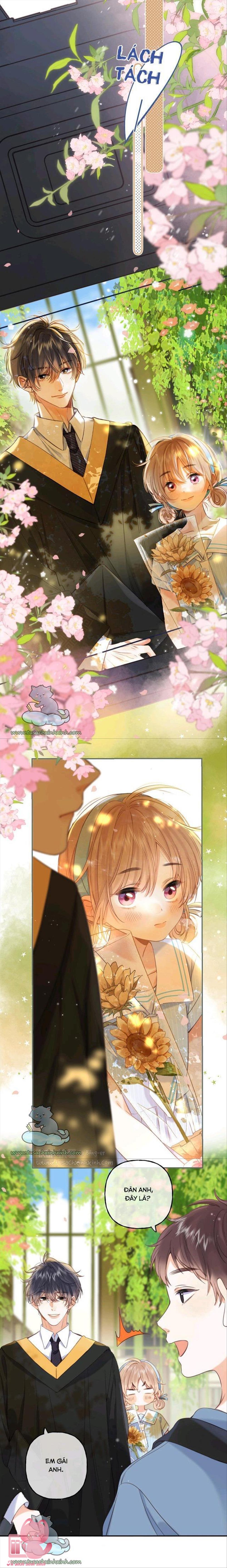 Mối Tình Thầm Kín - Chap 40 - Trang 9