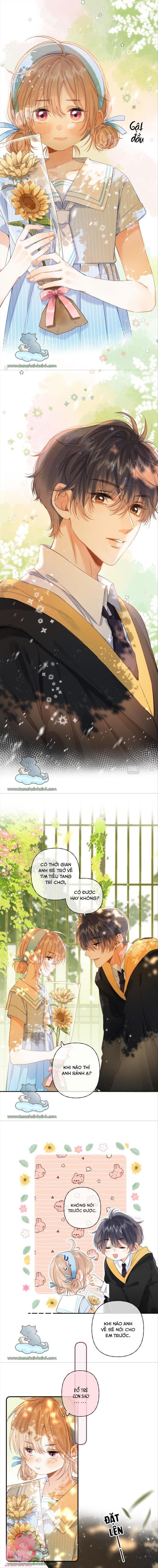 Mối Tình Thầm Kín - Chap 41 - Trang 1