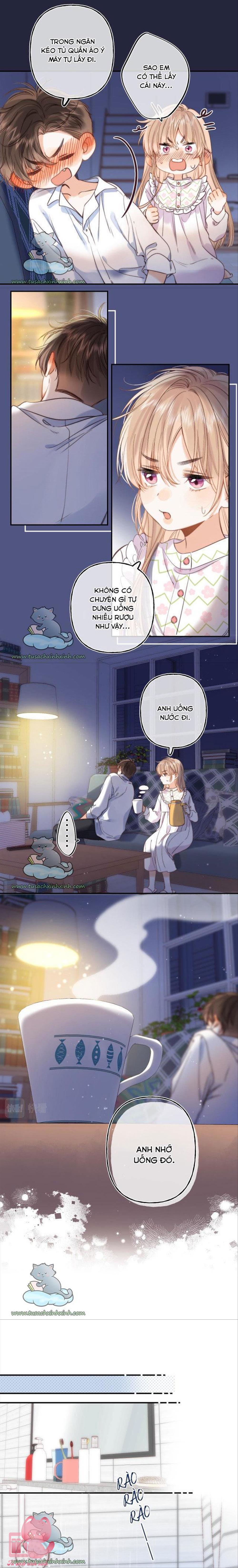 Mối Tình Thầm Kín - Chap 41 - Trang 6