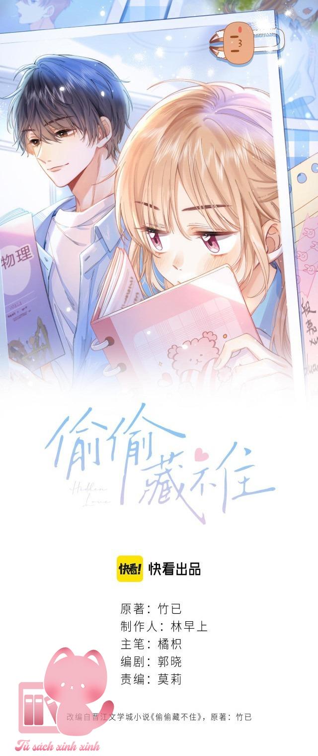 Mối Tình Thầm Kín - Chap 43 - Trang 1