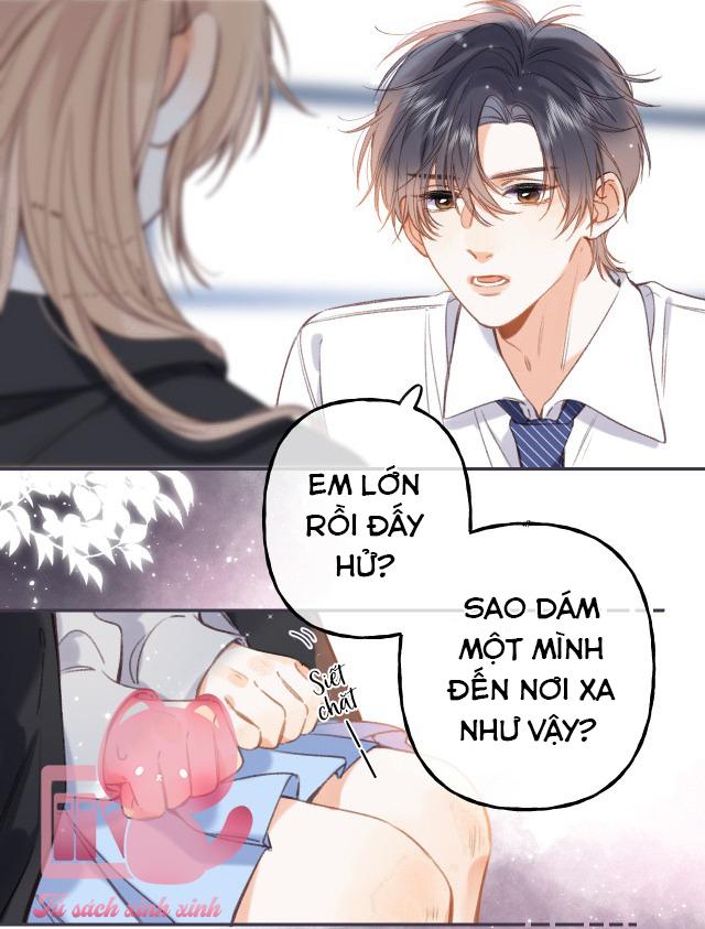 Mối Tình Thầm Kín - Chap 44 - Trang 27