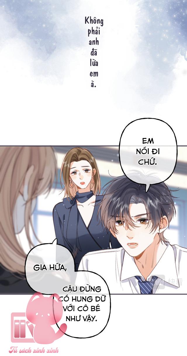 Mối Tình Thầm Kín - Chap 44 - Trang 32
