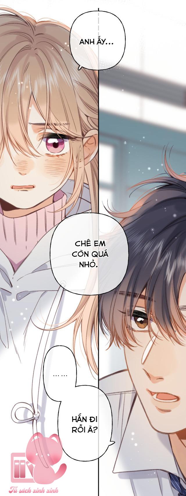 Mối Tình Thầm Kín - Chap 44 - Trang 35