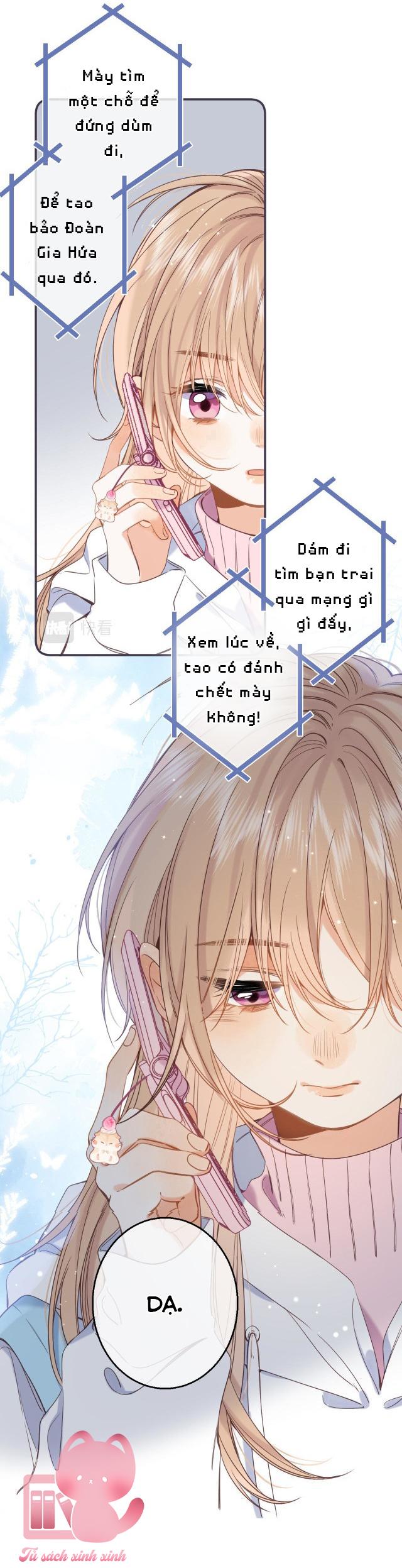Mối Tình Thầm Kín - Chap 44 - Trang 10