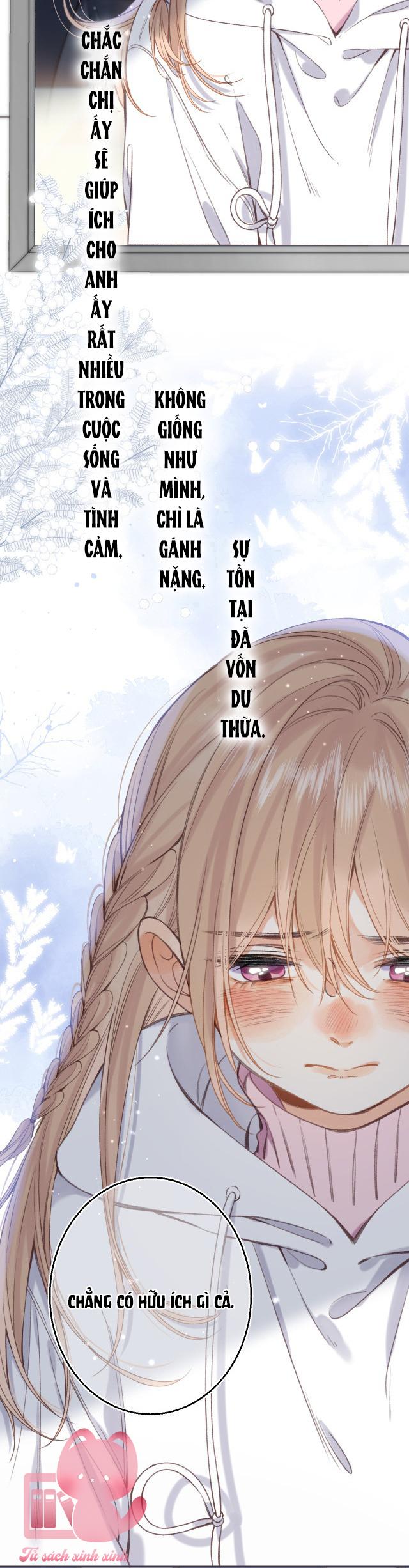 Mối Tình Thầm Kín - Chap 45 - Trang 27