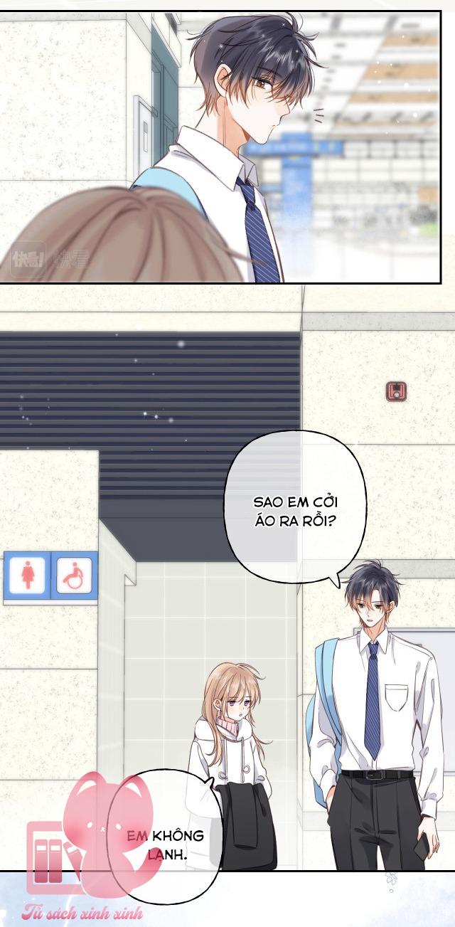 Mối Tình Thầm Kín - Chap 45 - Trang 31