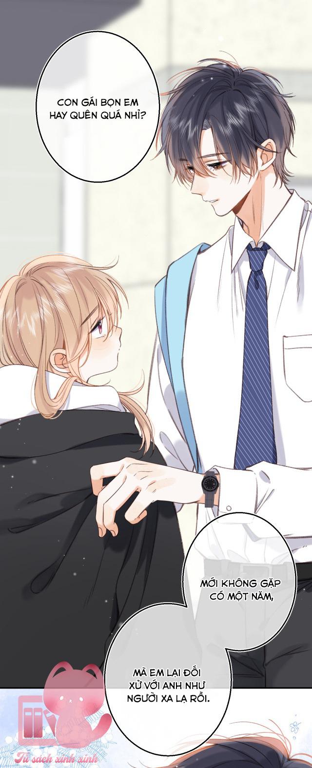 Mối Tình Thầm Kín - Chap 45 - Trang 34