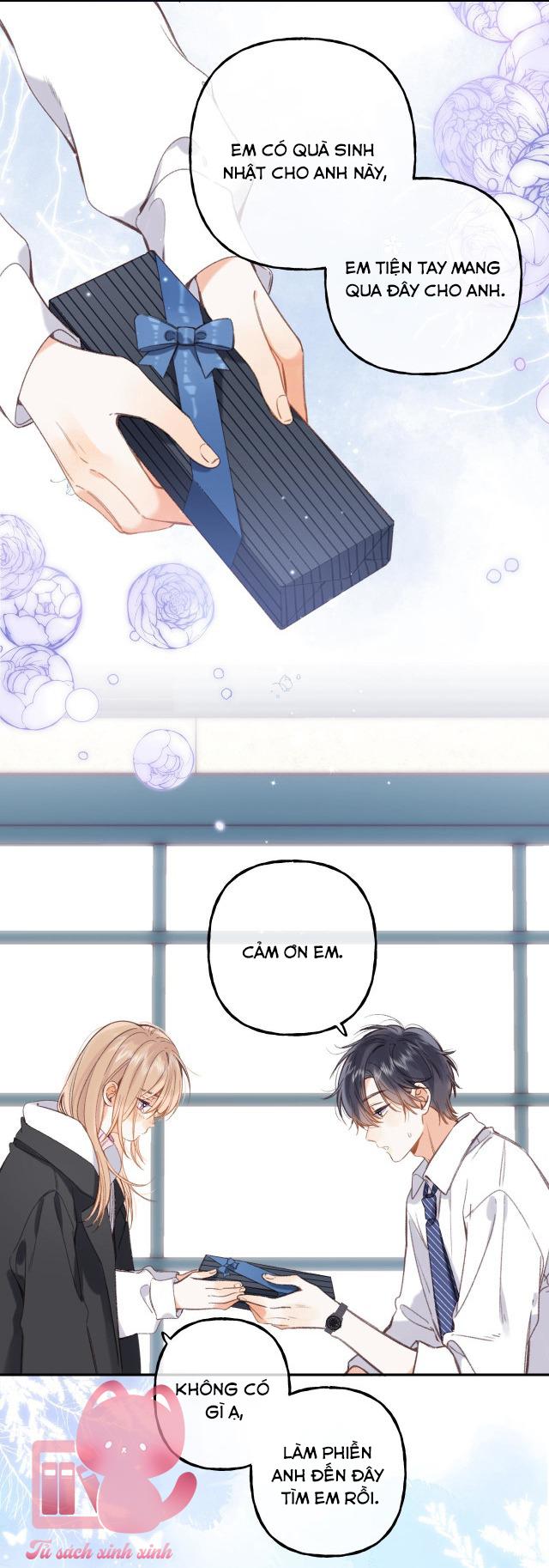 Mối Tình Thầm Kín - Chap 45 - Trang 8