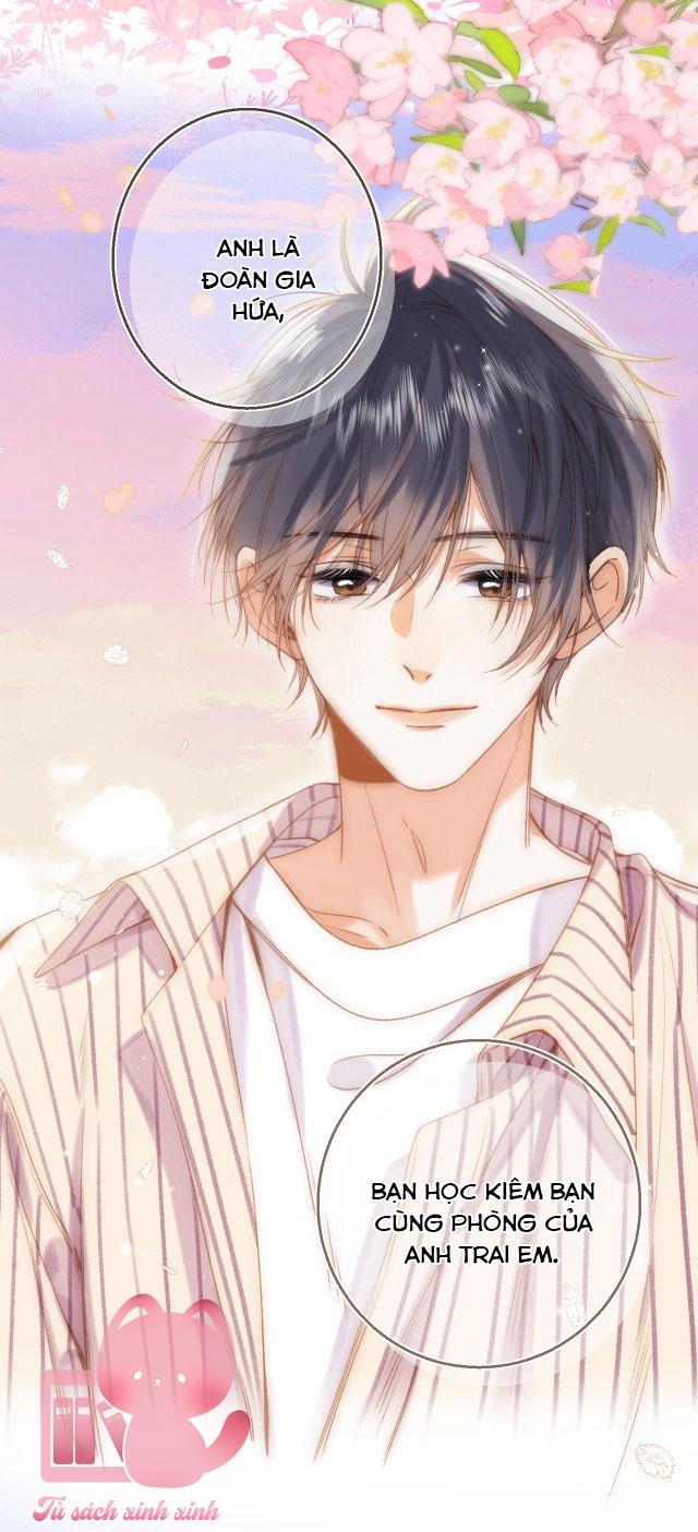 Mối Tình Thầm Kín - Chap 461 - Trang 4