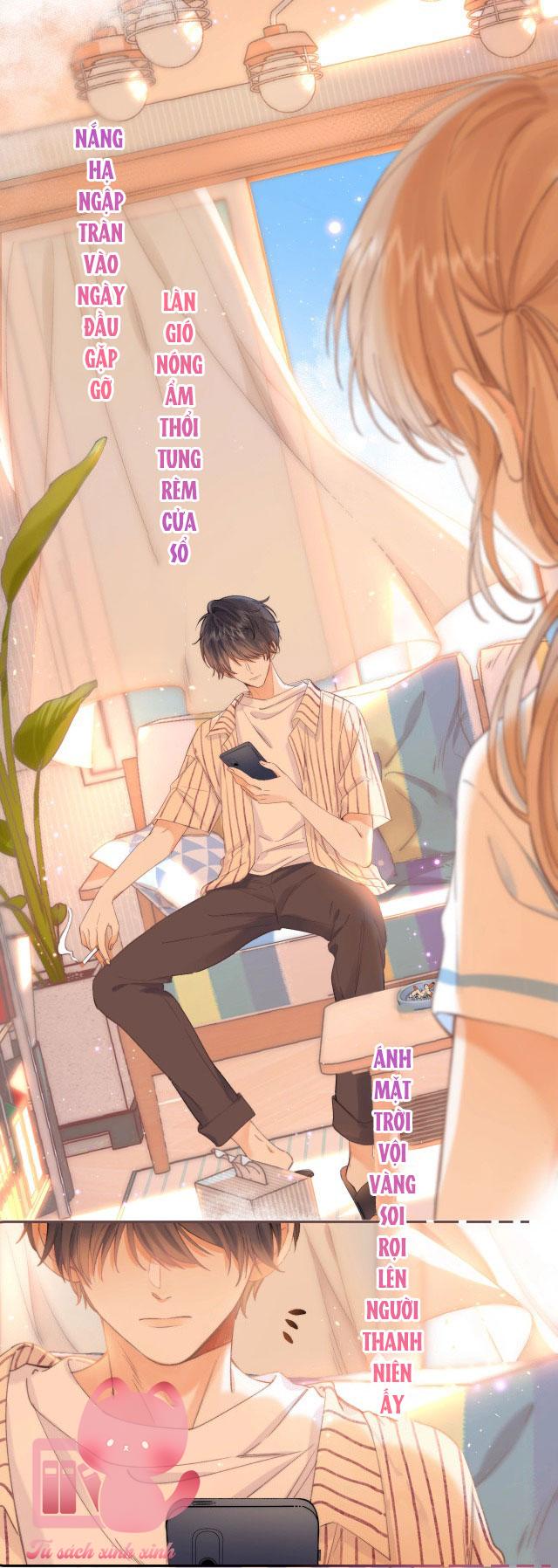 Mối Tình Thầm Kín - Chap 46.2 - Trang 1