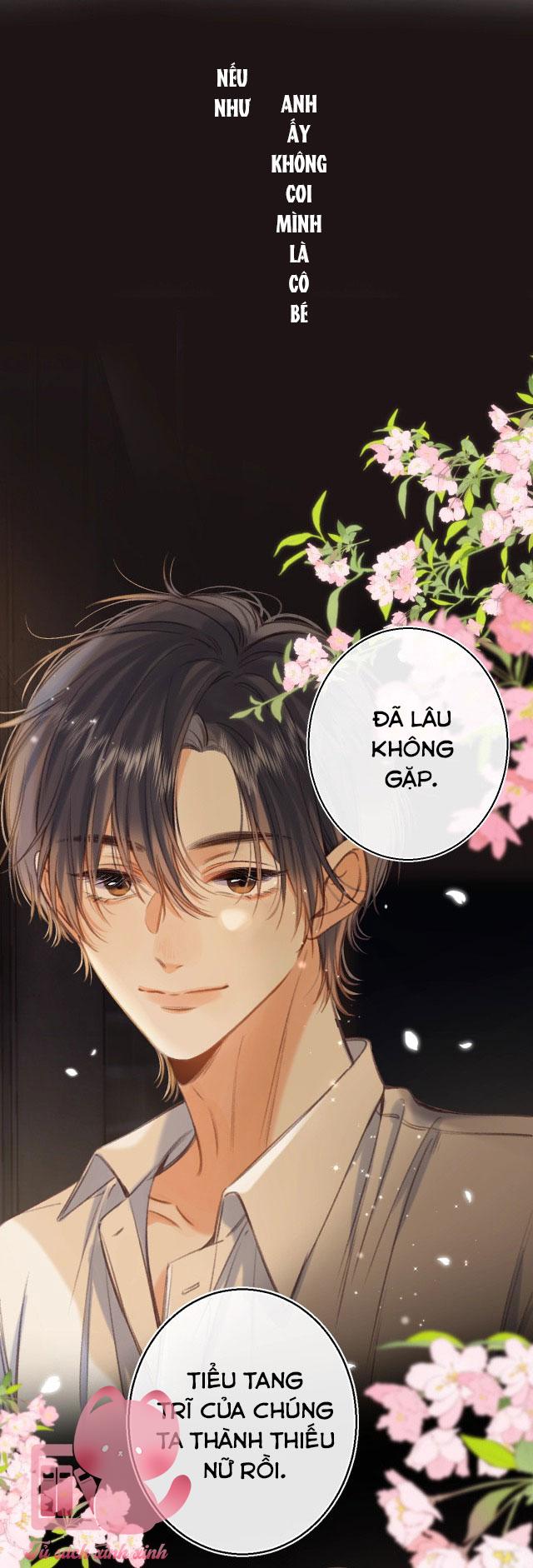 Mối Tình Thầm Kín - Chap 46.2 - Trang 11