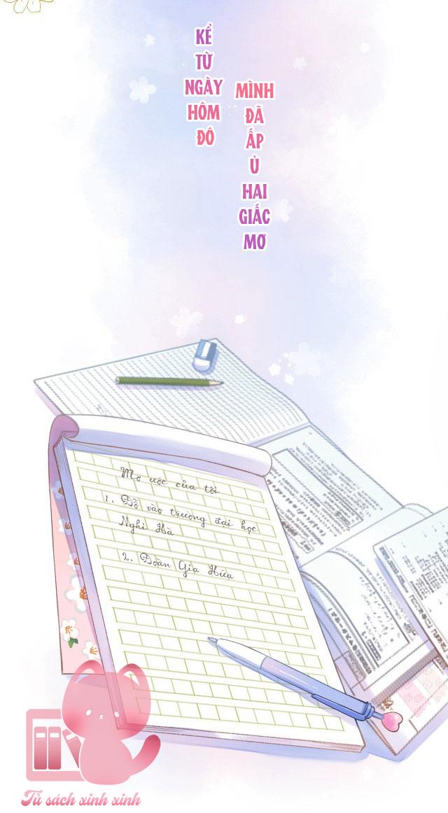 Mối Tình Thầm Kín - Chap 46.2 - Trang 3
