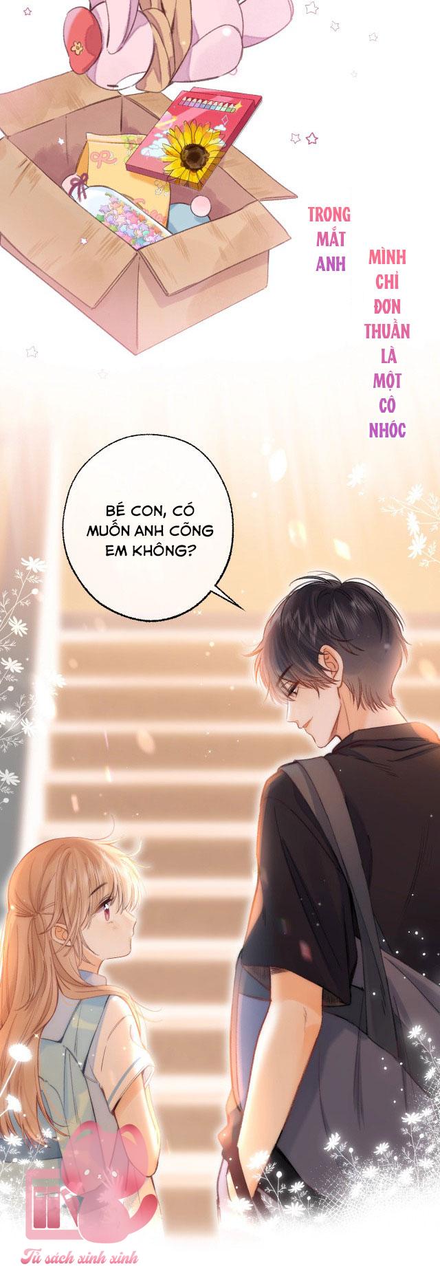 Mối Tình Thầm Kín - Chap 46.2 - Trang 5