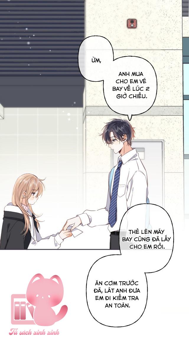 Mối Tình Thầm Kín - Chap 46 - Trang 2
