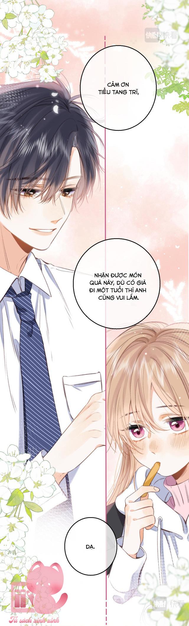 Mối Tình Thầm Kín - Chap 46 - Trang 14