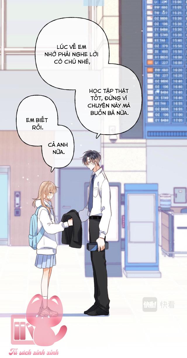 Mối Tình Thầm Kín - Chap 46 - Trang 18