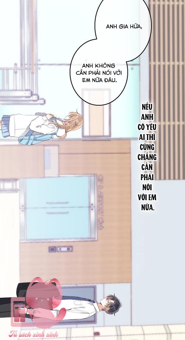 Mối Tình Thầm Kín - Chap 46 - Trang 20