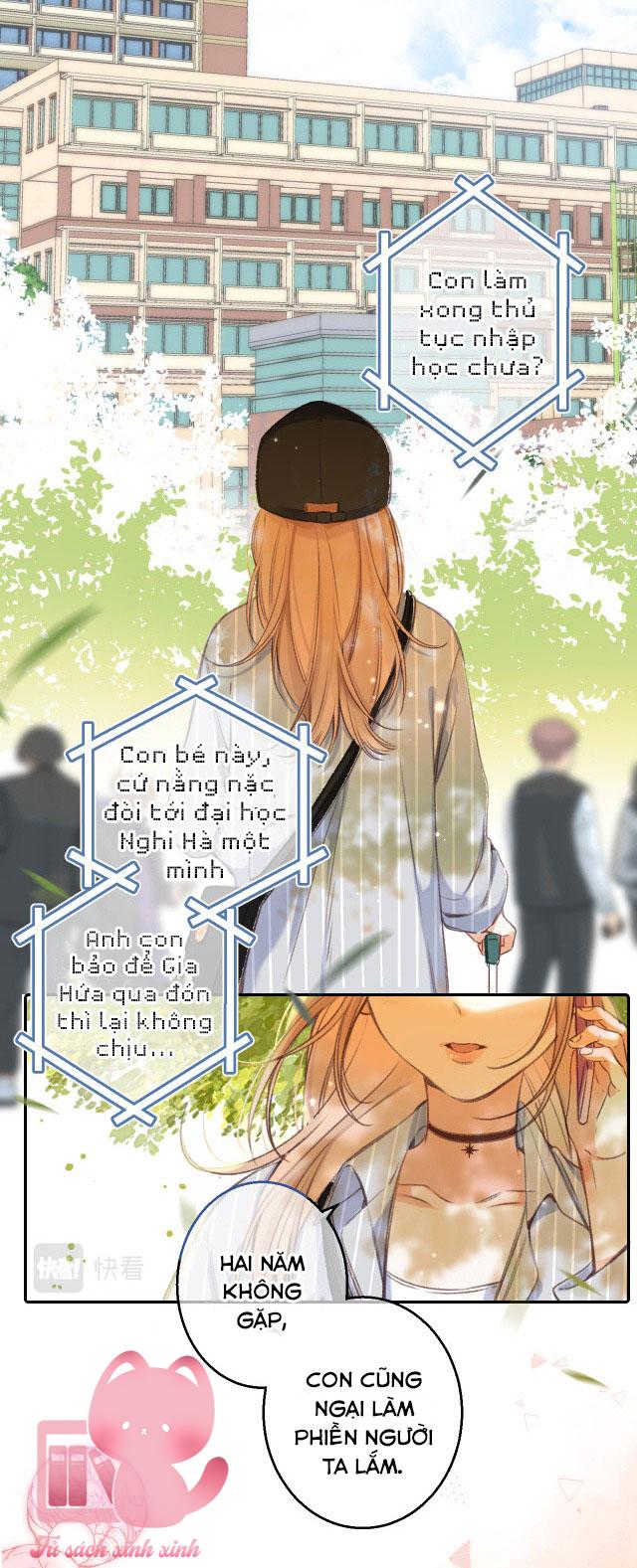 Mối Tình Thầm Kín - Chap 47 - Trang 6