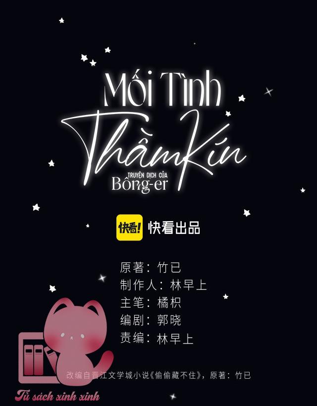 Mối Tình Thầm Kín - Chap 48 - Trang 1