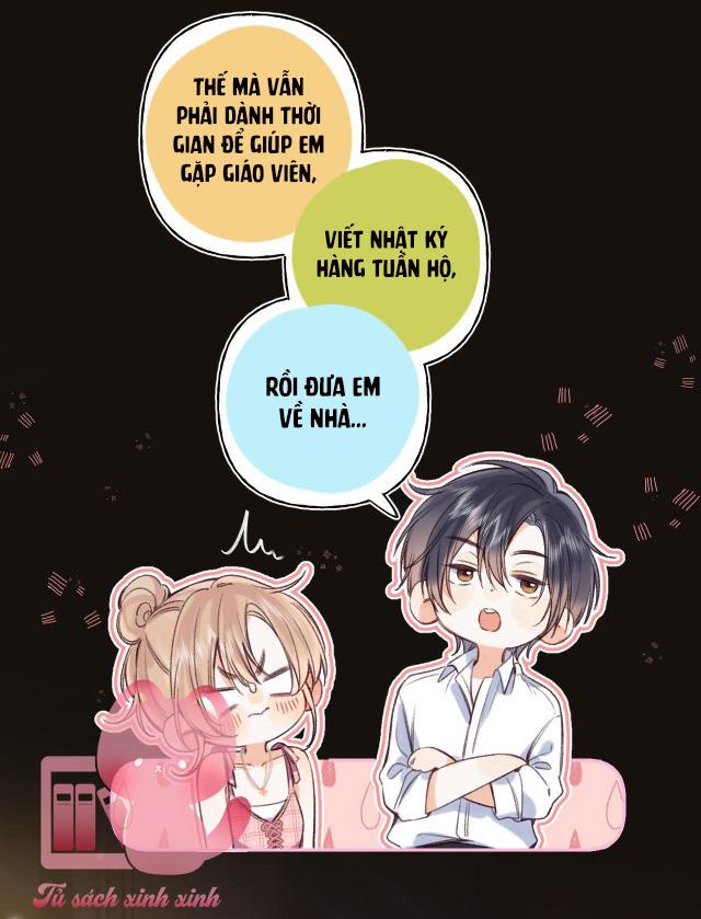 Mối Tình Thầm Kín - Chap 48 - Trang 11