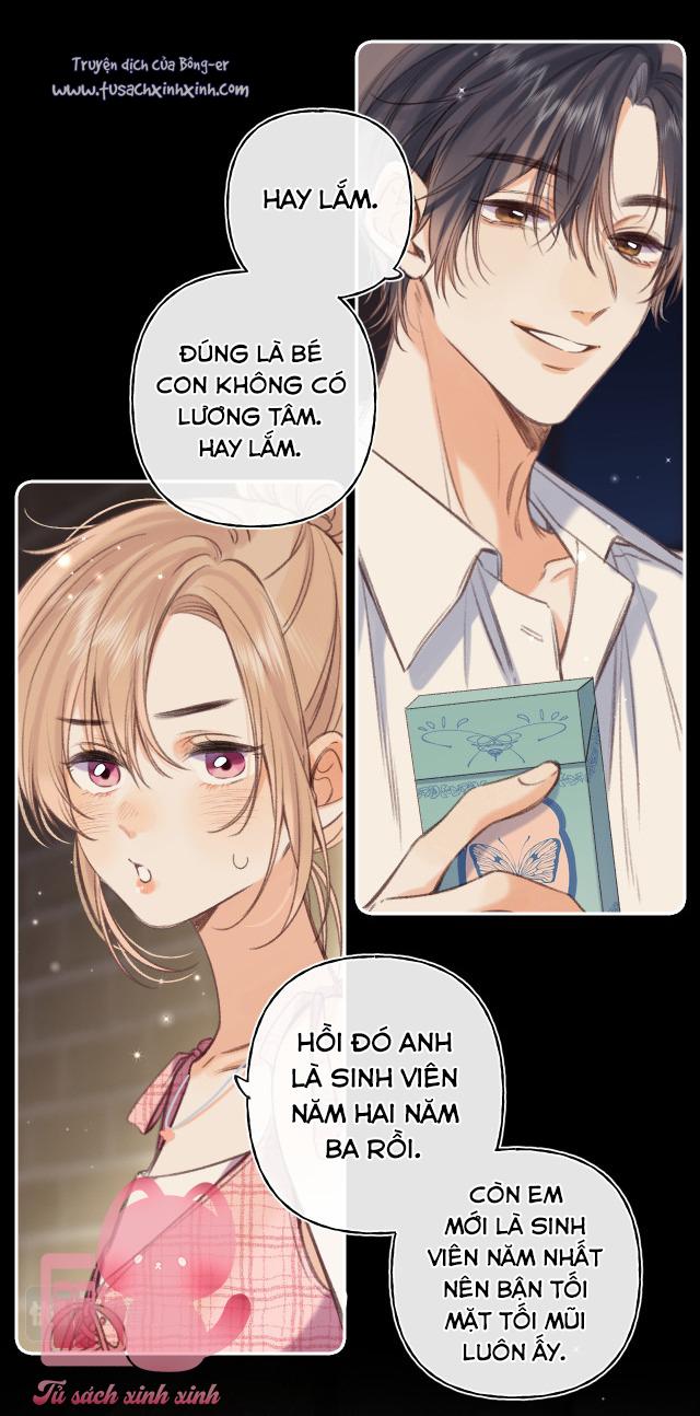 Mối Tình Thầm Kín - Chap 48 - Trang 14